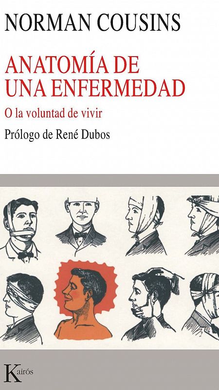 'Anatomía de una enfermedad', de Norman Cousins