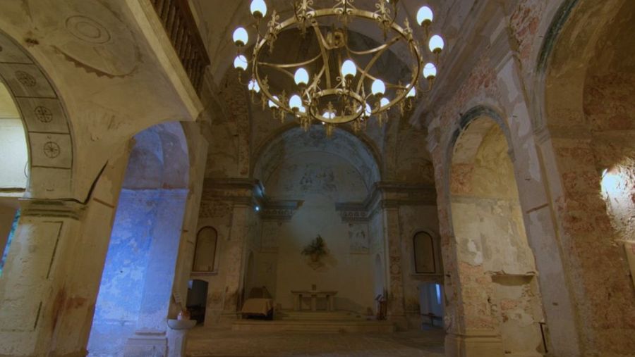 El castell de Miravet, l'última petjada dels cavallers templers