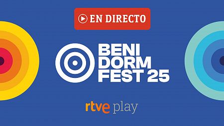 Segunda semifinal del Benidorm Fest 2025, en directo