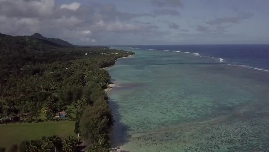 Rarotonga: la més gran de les Illes Cook i que va inspirar ‘Avatar’