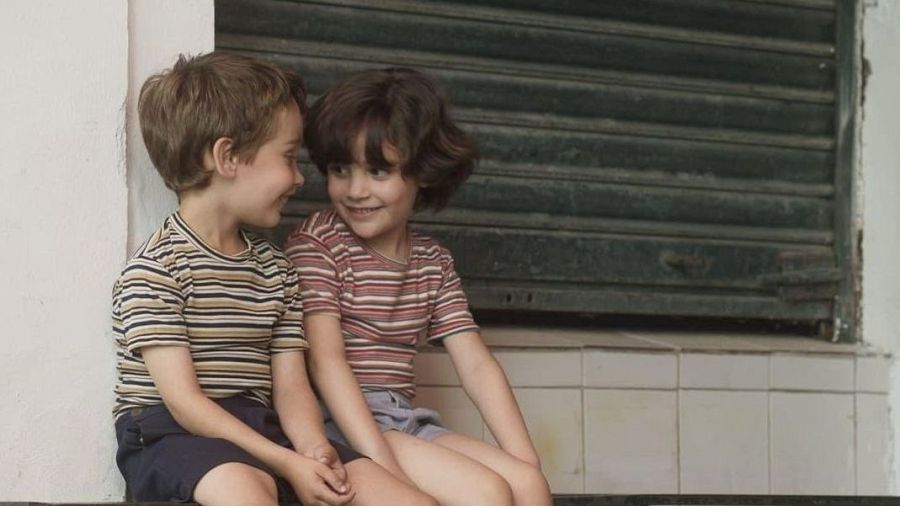 Fotograma de 'Rita', debut en la dirección de Paz Vega