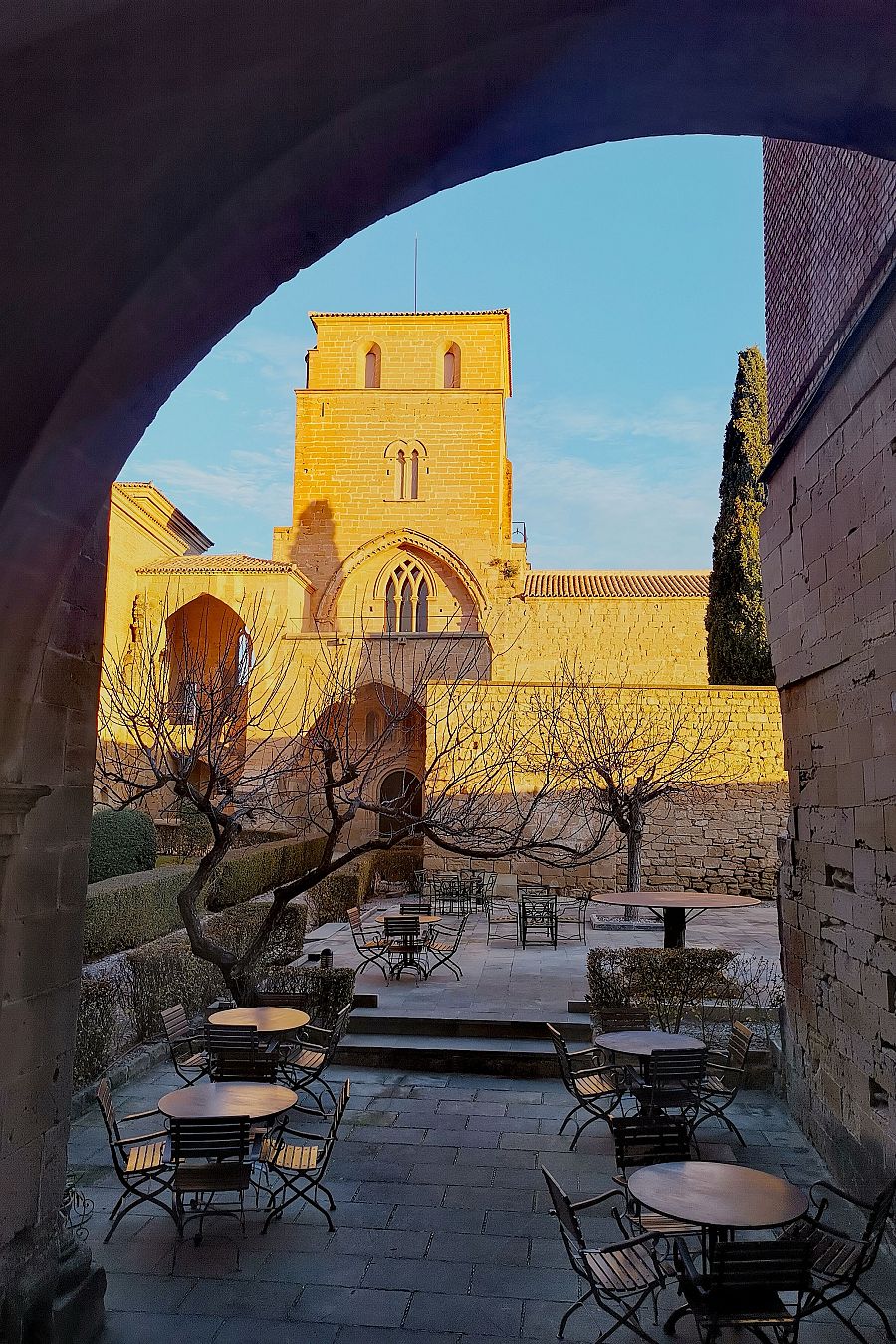 Parador de Alcañiz