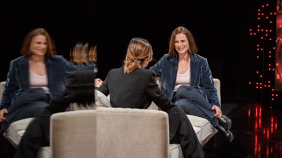 La actriz repasará su carrera en este monográfico que le dedica 'Historia de nuestro cine'