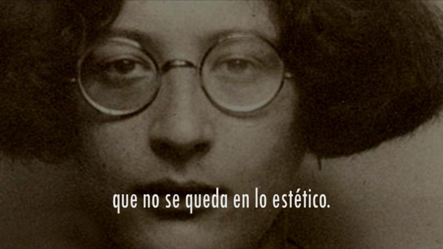 Simone Weil (Lisi Prada, 2011)