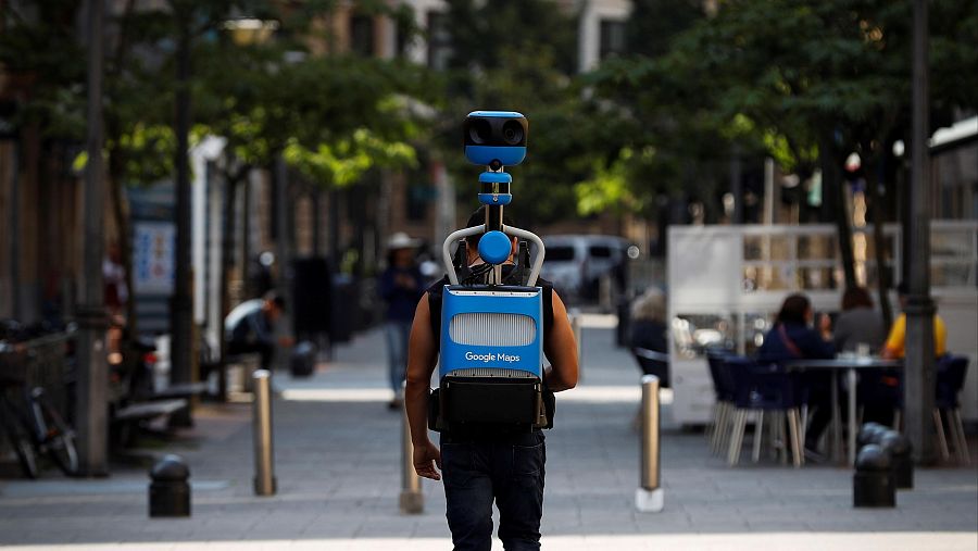 Google Maps cumple dos décadas