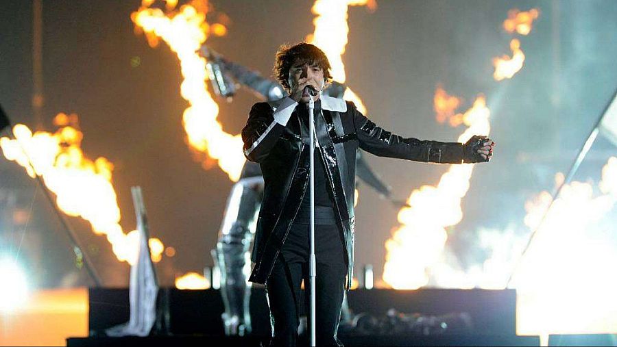 maNga, subcampeones de Eurovisión 2010