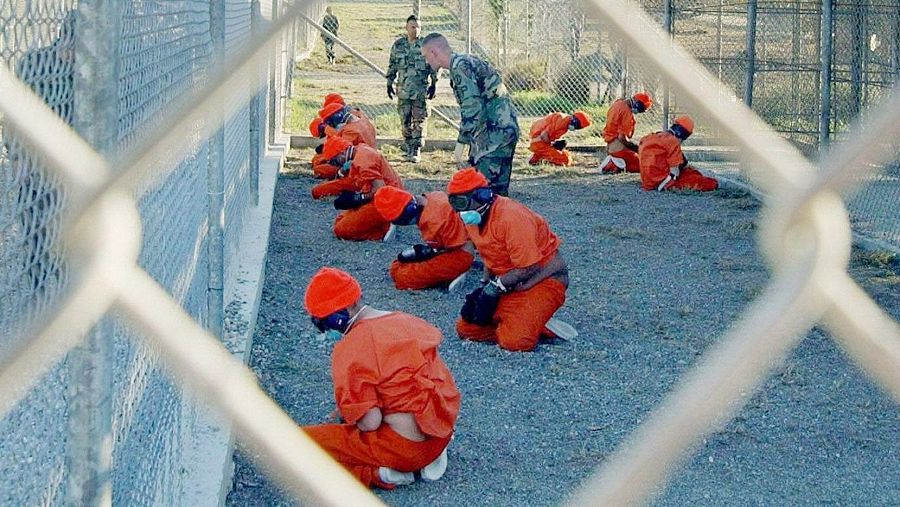 Guantánamo, de cárcel del 11-S a destino de los deportados