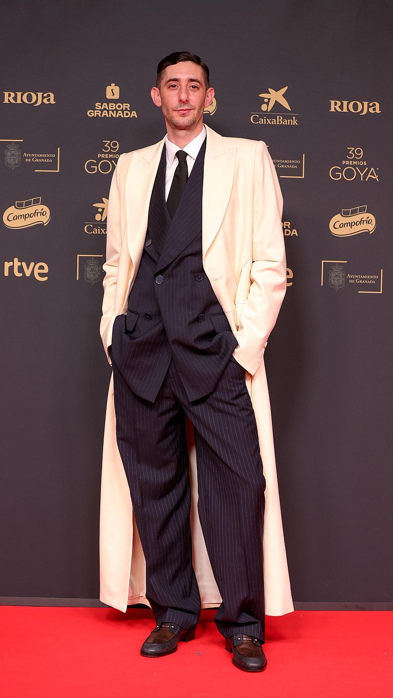 Enric Auquer en los Goya 2025
