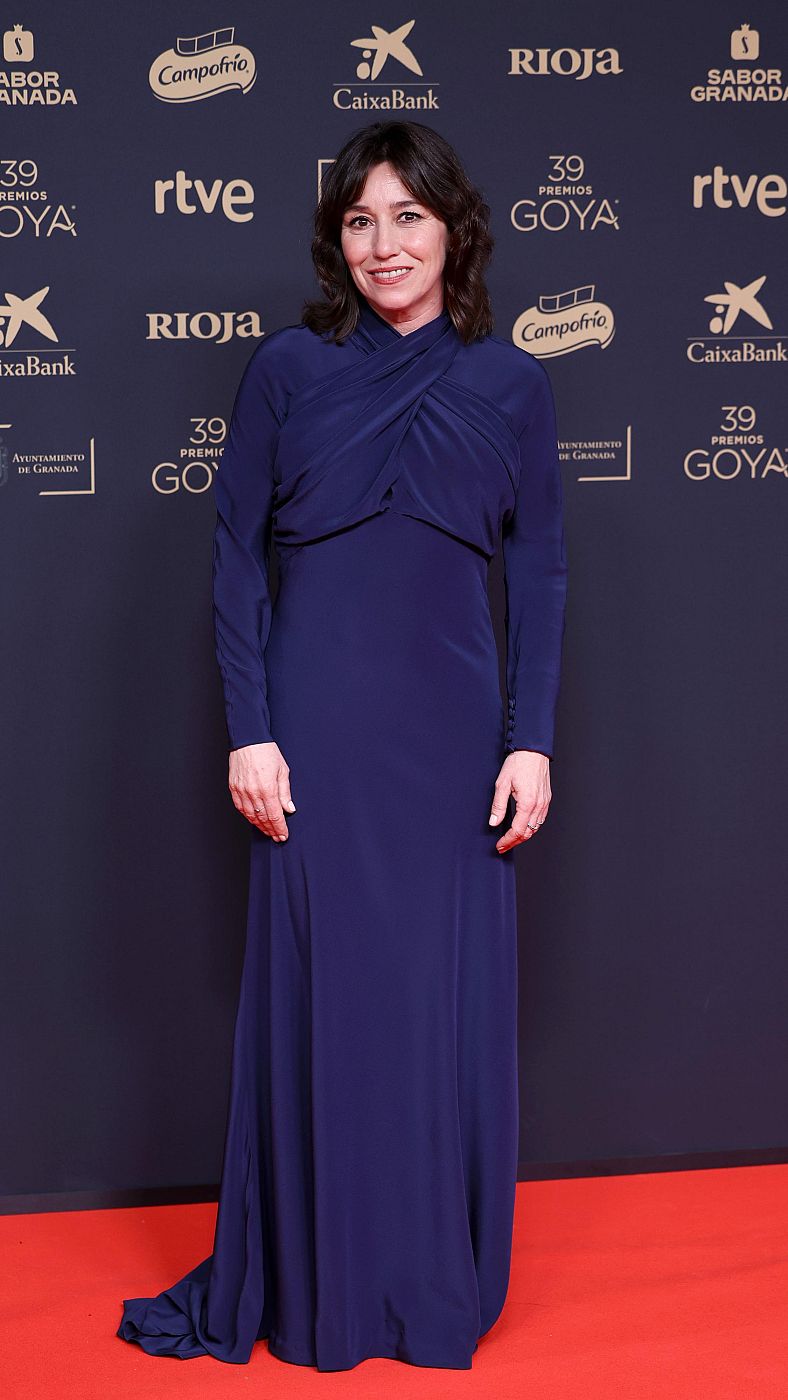 Lola Dueñas en los Goya 2025