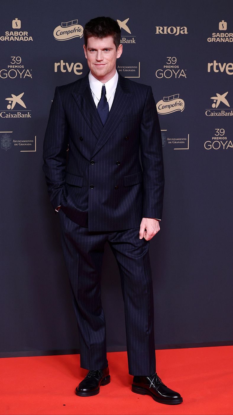 Miguel Bernardeau en los Goya 2025