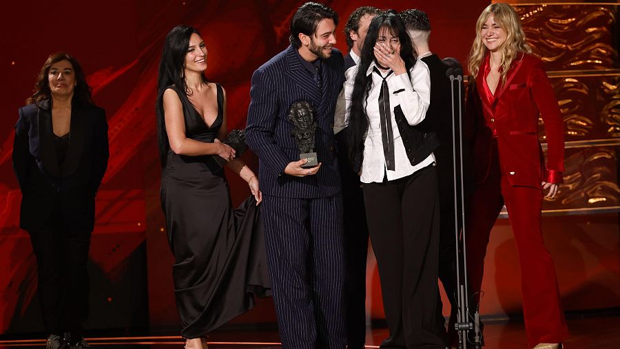  'La guitarra flamenca', mejor película documental