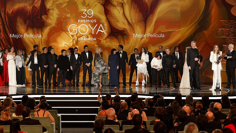 'El 47' y 'La infiltrada' ganan el premio a mejor película