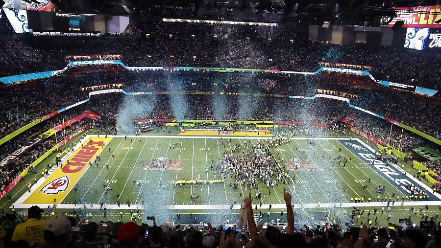NFL Super Bowl en New Orleans