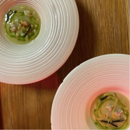 Verdinas berberechos Quinqué