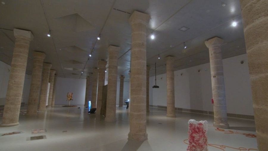 El Museu d'Art Contemporani de Lleida: Un espai de creació viva