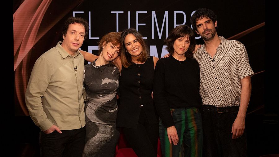 Coloquio de 'Historia de nuestro cine'