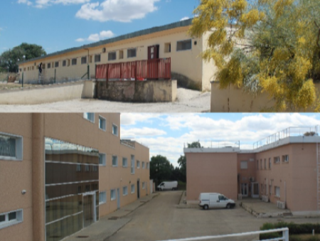 Laboratorio veterinario de Algete