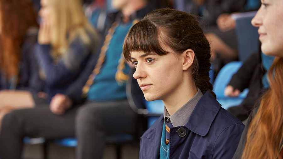 Daisy Edgar-Jornes se mete en la piel de Marianne en 'Normal People'