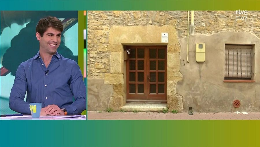 Posar un cartell de l'alarma als exteriors de la casa dissuadeix els lladres.