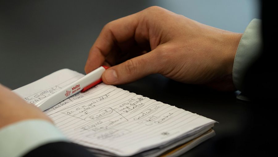 Cuaderno de anotaciones