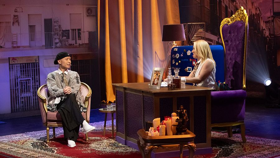 Henar entrevista a Putochinomaricon