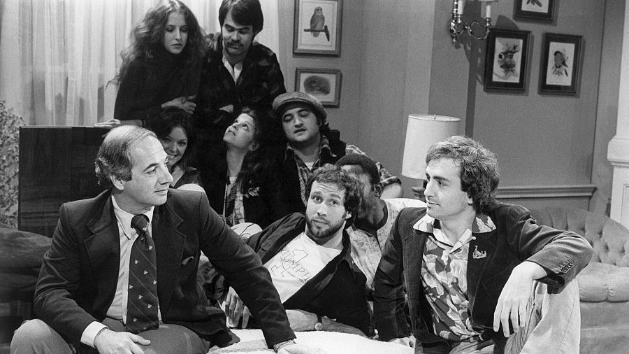 Saturday Night Live cumple 50 años