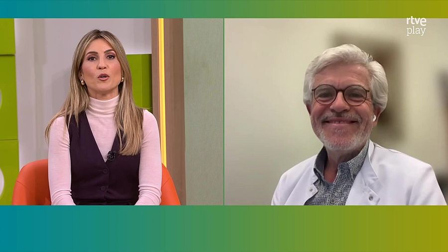 El doctor Ramon Grimalt, dermatòleg, explica que el pèl és un gran protector d'ITS.