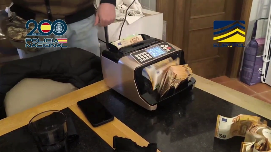 Desarticulada mafia rusa