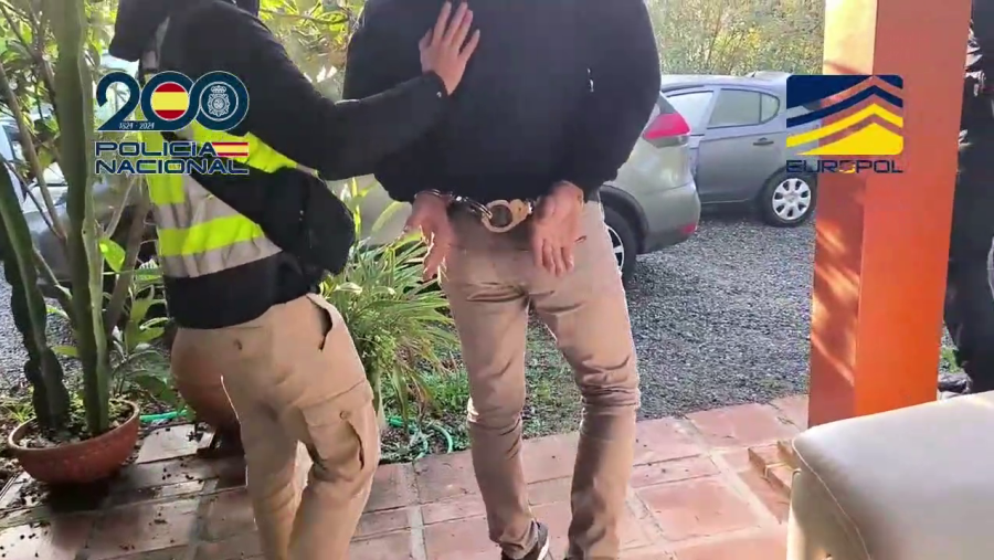 Desarticulada una mafia rusa por blanqueo de capitales del crimen organizado