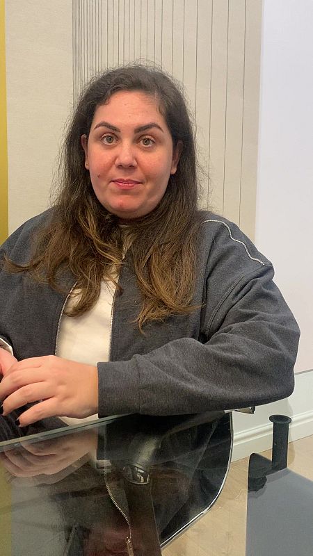 Nancy vivía de alquiler en una de las viviendas del edificio de Campanar desde 2019