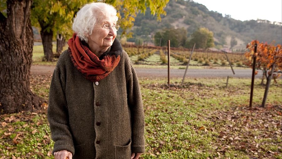 La esperanza de vida en Europa