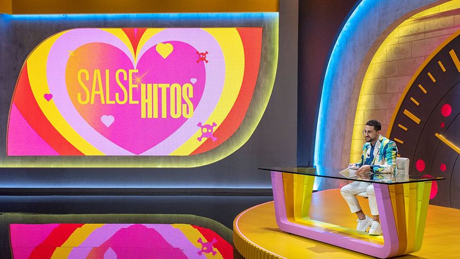 Galder Varas, en su sección 'Salsehitos'