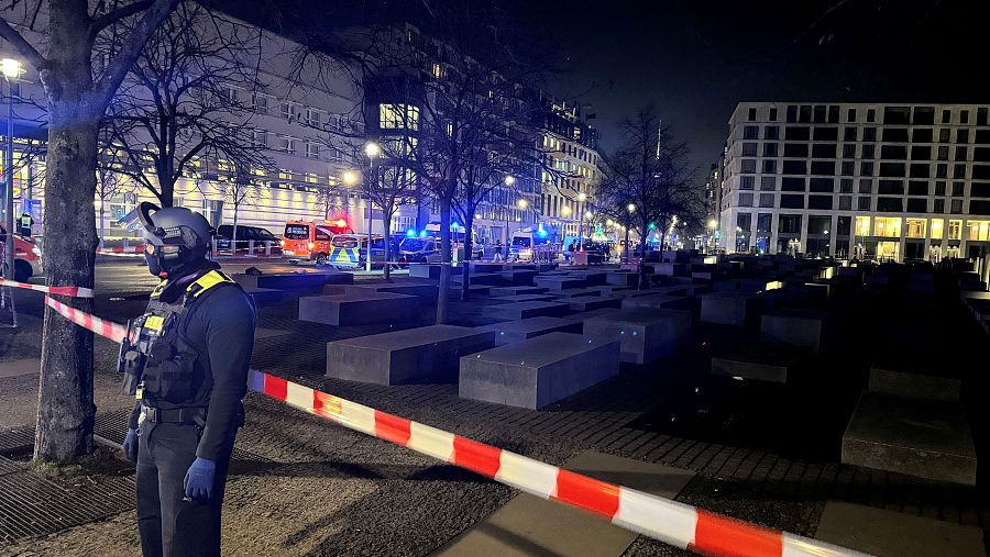 Un refugiado sirio, posible autor del apuñalamiento en Berlín