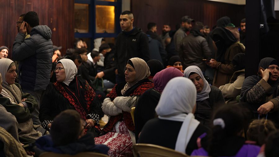 Israel retrasa la liberación de los presos palestinos