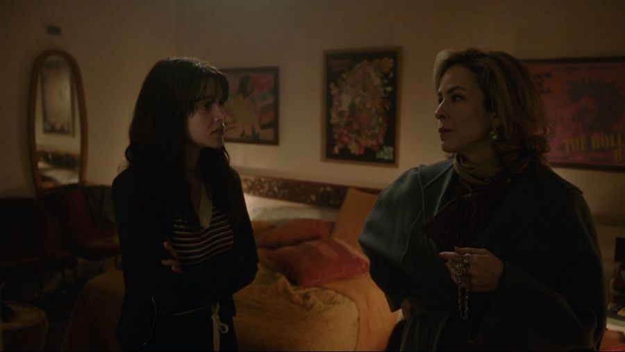 Las sospechas de Ana se confirman