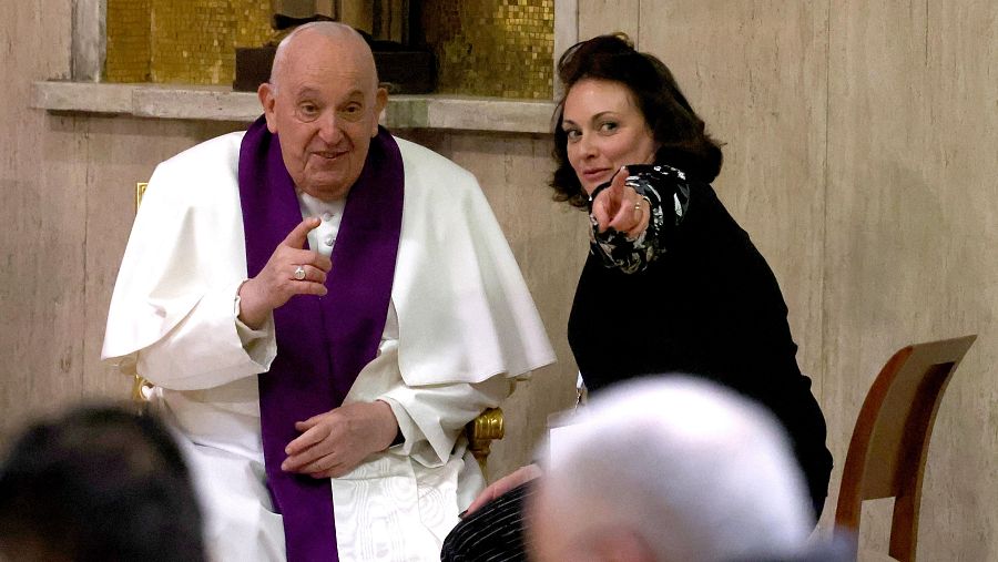 Francisco y el papel de las mujeres en la Iglesia