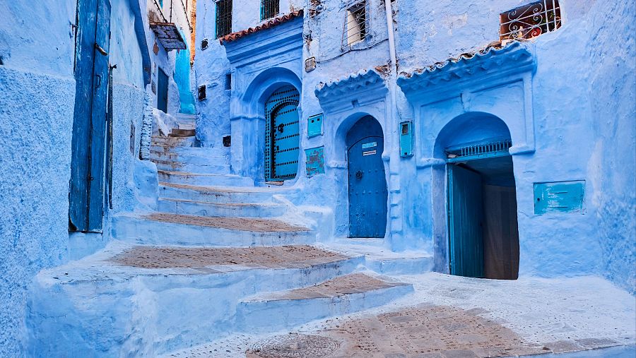 Xauen, la ciutat blava