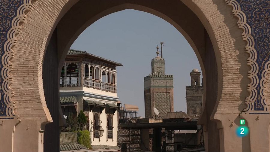 La ciutat de Fes