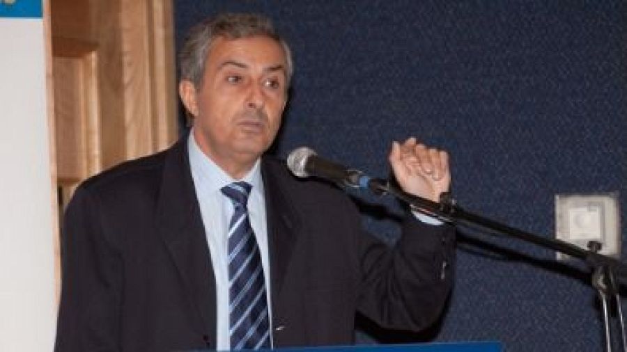 Agustín Domingo Moratalla, catedrático de Filosofía Moral y Política