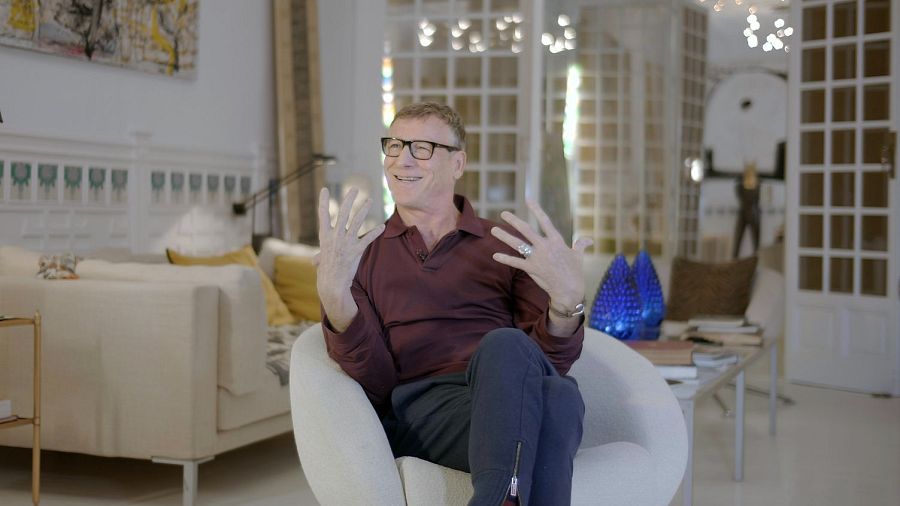 Entrevista a Nacho Duato para el documental