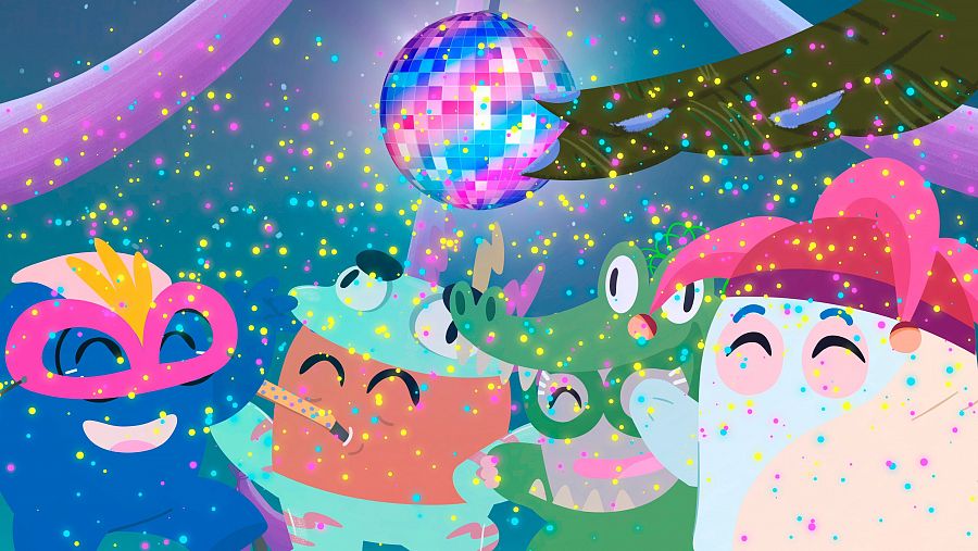 Los Wawies disfrutarán del Carnaval este fin de semana en Clan