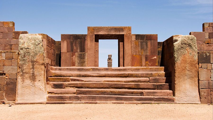 Tiwanaku