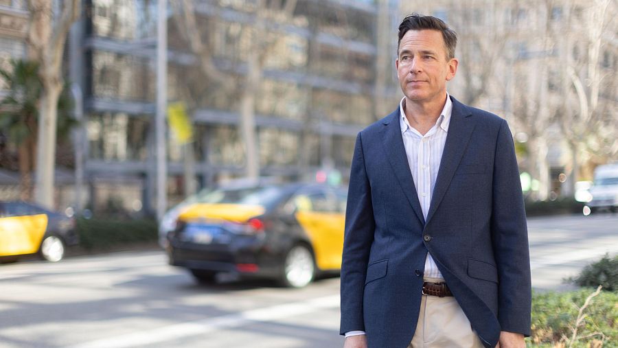 VTC Huelga en Barcelona