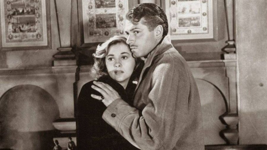 'Rebeca', el thriller por Alfred Hitchcock