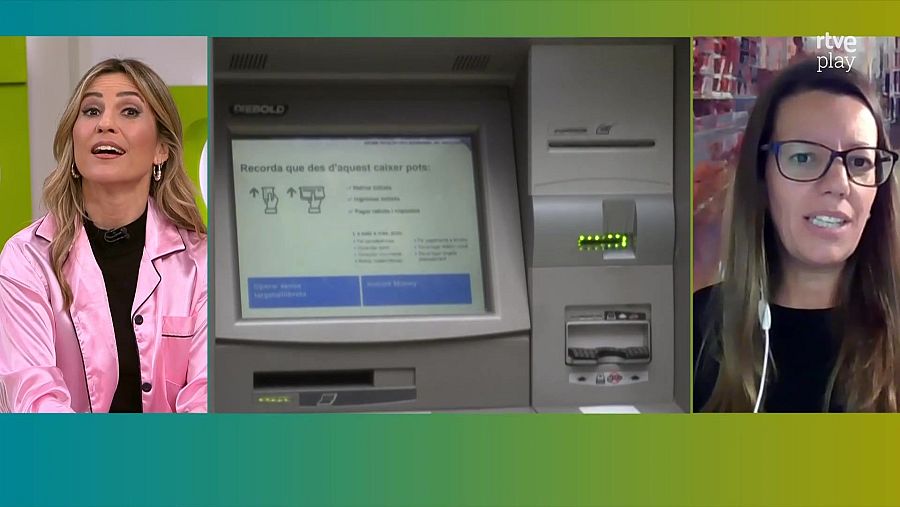 L'advocada Meritxell Gabarró explica a partir de quan s'ha de tributar una transferència.