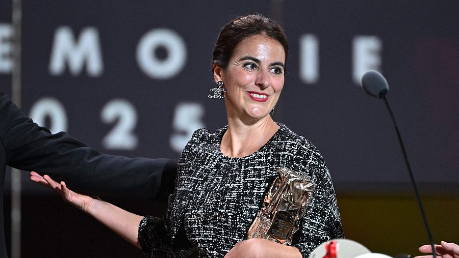 Premios César 2025: La española Elena López Riera recoge el César por 'Las novias del sur'