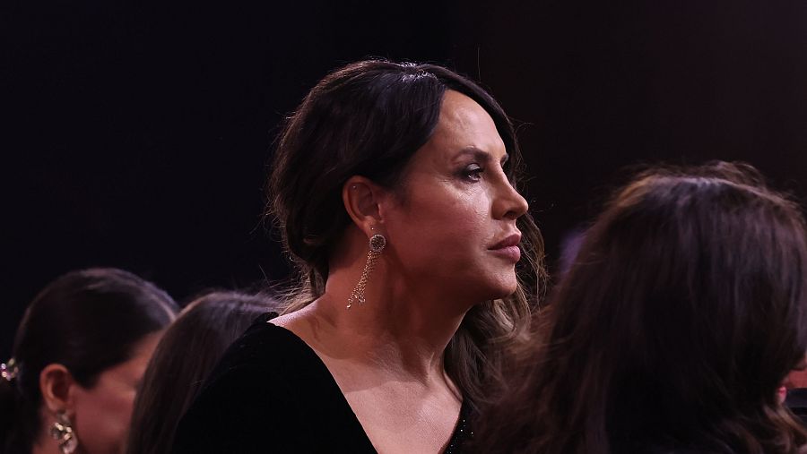 Premios César 2025: Karla Sofía Gascón asiste a la gala en París