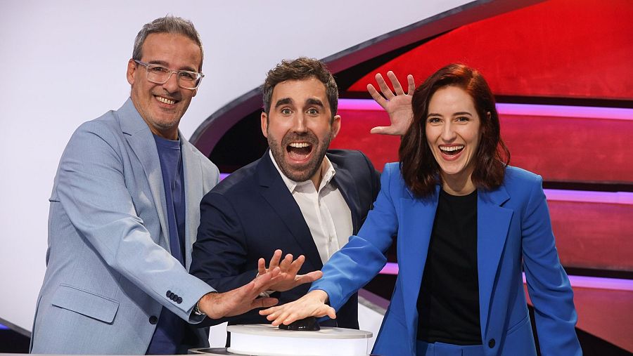 Equipo de 'Cifras y Letras'