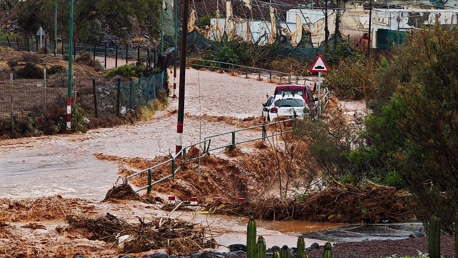 Resumen del temporal del 3 de marzo en España