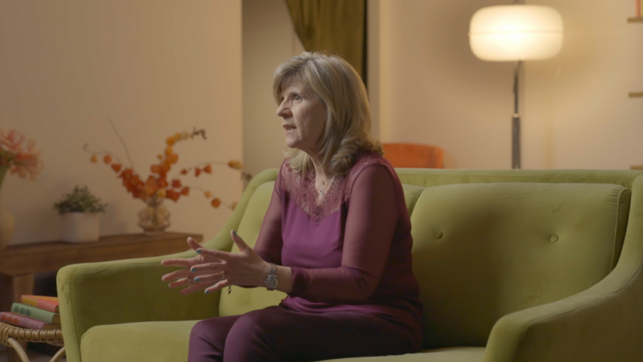 La pedagoga Eva Bach, a 'Mapes mentals'